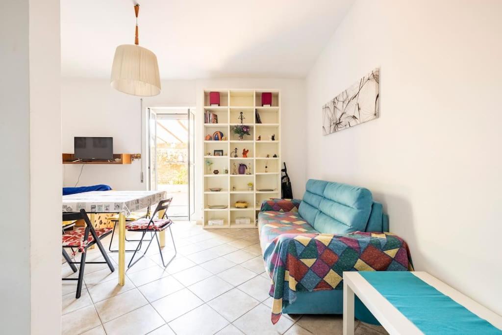 Massy & Alex House Intero Appartamento Rome Buitenkant foto