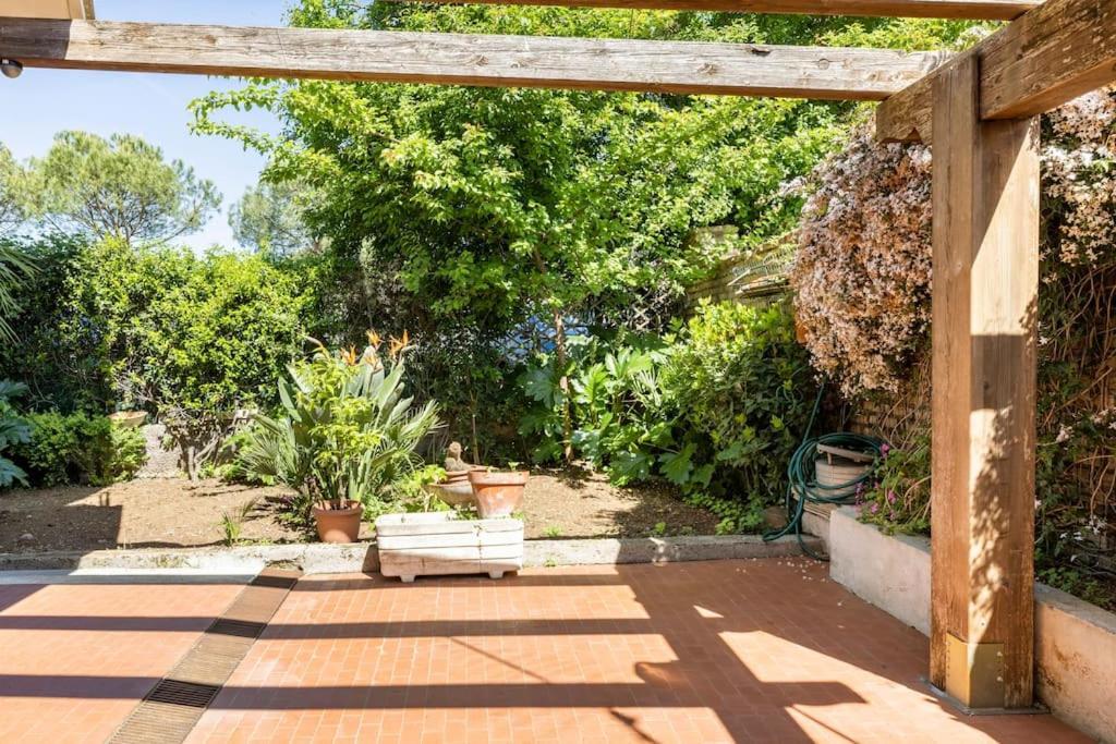 Massy & Alex House Intero Appartamento Rome Buitenkant foto