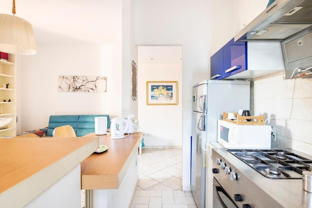 Massy & Alex House Intero Appartamento Rome Buitenkant foto