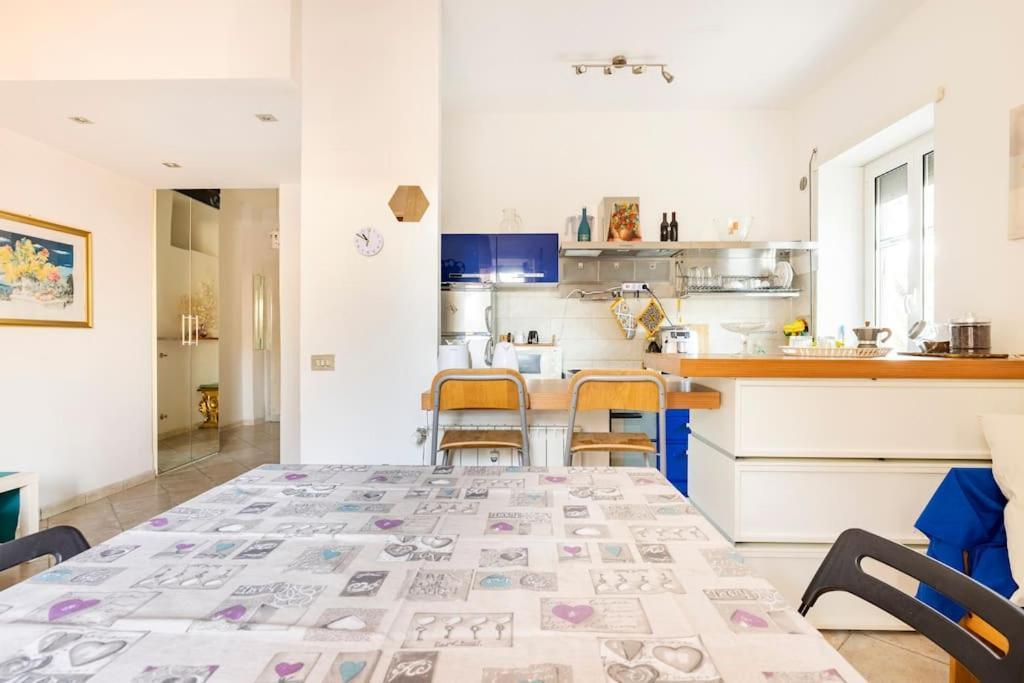Massy & Alex House Intero Appartamento Rome Buitenkant foto