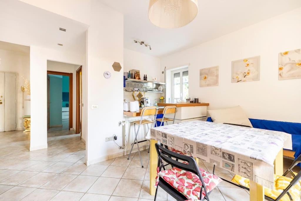 Massy & Alex House Intero Appartamento Rome Buitenkant foto